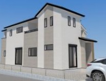 【新築1戸建て住宅】古賀市千鳥6丁目1号棟