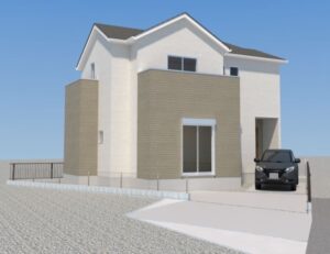 【新築一戸建て】福岡市東区多々良２丁目