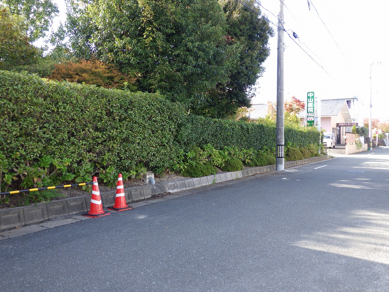 春日市一の谷１丁目　建築条件無し宅地を追加しました