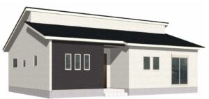 【新築一戸建て】古賀市薦野１号棟