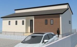 【新築1戸建て住宅】福岡市東区美和台5丁目2号棟