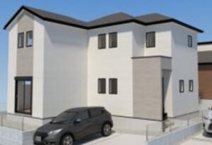 【新築1戸建て住宅】福岡市東区美和台5丁目1号棟