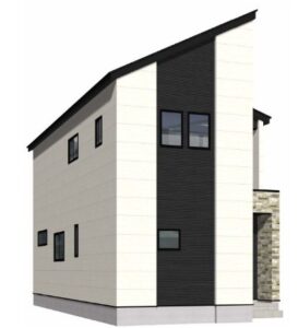 【新築1戸建て住宅】福岡市東区香椎駅東1号棟